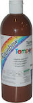 Rainbow Tempera Colour Paint Bottle 500ml Brown