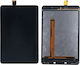 Screen & Touch Mechanism Replacement Part μαύρος (Xiaomi Mi Pad 3)