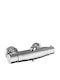 Ottone Meloda 57250 57250a Bade- / Duscharmatur Badewanne Thermostatische Silber