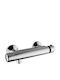 Ottone Meloda 57210 57210a Bade- / Duscharmatur Dusche Thermostatische Silber