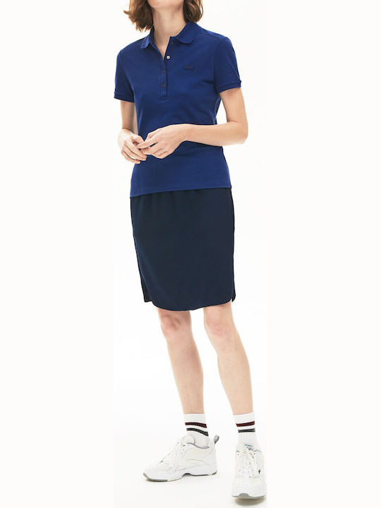 Lacoste Women's Polo Shirt Short Sleeve PF5462-F9F