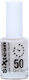 Sixteen Cosmetics Long Lasting 50'' Glossy Nail...