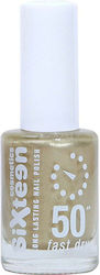 Sixteen Cosmetics Langanhaltender 50'' Nagellacke 11ml