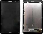 Screen & Touch Mechanism Replacement Part μαύρος (Huawei MediaPad T3 8.0)