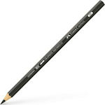 Faber-Castell Graphite Aquarelle Creion 6B Negru