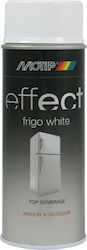Motip Dupli Sprühfarbe Deco Effect Frigo Weiß 400ml