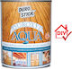 Durostick Цветен Импрегнатор Duroxyl Aqua Пропитка за Вода Светъл орех Мат 750мл