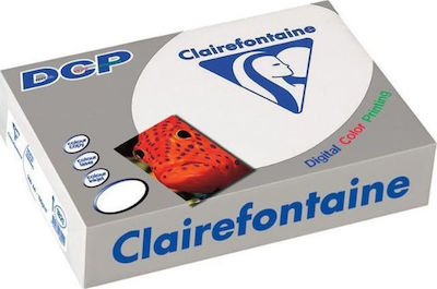 Clairefontaine DCP Druckpapier A4 170gr/m² 1x100 Blätter Weiß BV-COC-050902