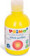 Primo Fluo Ακρυλικό Χρώμα Ζωγραφικής Κίτρινο 300ml