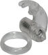 You2Toys Vibrating Rabbit 2.5cm Clear