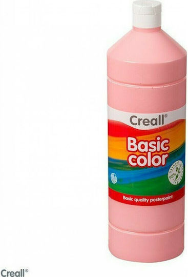 Creall Basic Tempera de Pictură 23 în Sticlă 1000ml 1buc