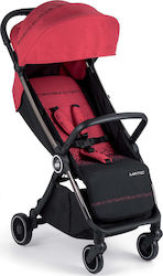 Cam Matic Baby Stroller Suitable for Newborn Red 5.9kg 826-144