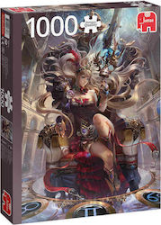 Zodiac Queen Puzzle 2D 1000pcs 18857