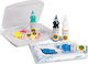 Primo Window Tempera Paints Multicolour in Bottle 75ml 6pcs