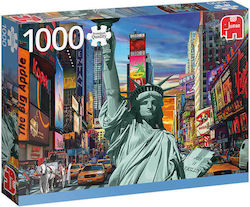 New York Puzzle 2D 1000 Pieces