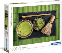 Matcha Tea Puzzle 2D 1000 Pieces