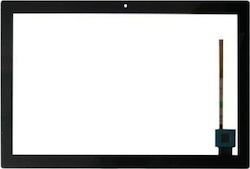 Μηχανισμός Αφής αντικατάστασης μαύρος (Lenovo Tab 4 10)