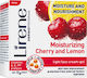 Lirene Cherry and Lemon Light 24ωρο Ενυδατικό Gel Προσώπου 50ml