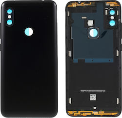 Καπάκι 24577 Μαύρο Redmi Note 6 Pro Καπάκι 24577 Μαύρο Redmi Note 6 Pro