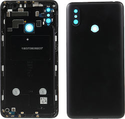 Καπάκι Μαύρο Xiaomi Mi Max 3