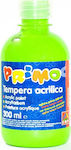 Primo Acrilico Acrylic Paint Set in Green color Light Green 300ml 1pcs 400TA300600