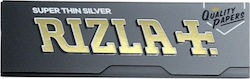 Rizla Χαρτάκια Extra Slim 50 φύλλα