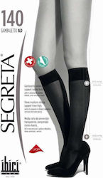 Ibici Segreta Classic 00063 Κάλτσες Κάτω Γόνατος 18-22 mmHg Ibici Segreta Classic 00063 Κάλτσες Κάτω Γόνατος 18-22 mmHg