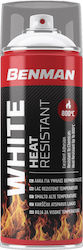 Benman Σπρέι Βαφής Heat Resistant Lacquer 800‎°...