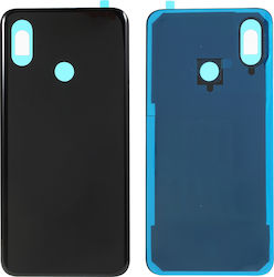 Καπάκι Μαύρο Xiaomi Mi 8