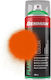 Benman Σπρέι Βαφής Fluorescent Lacquer Κόκκινο/...