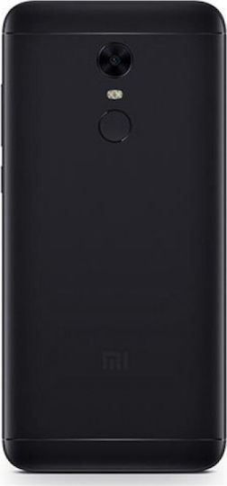 Replacement Back Cover Black for Redmi 5 Plus