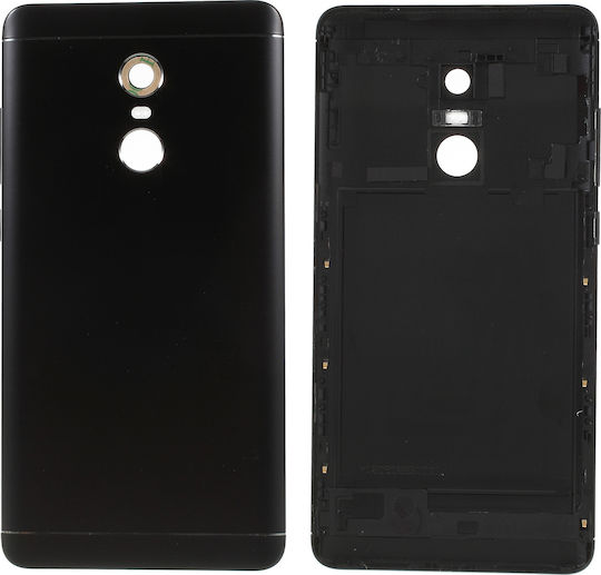 Καπάκι Μπαταρίας Μαύρο για Redmi Note 4x