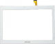 Archos Touch-Mechanismus Ersatz white (Kern 101 V3 10.1)