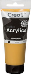 Creall Studio Acrylics 120ml Ochre 60