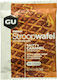 GU Organic Waffle Stroopwafel Salted Caramel Gluten-free 30gr