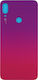 Капак за батерия Червен за Redmi Note 7