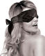 Pipedream Fetish Fantasy Limited Edition - Satin Blindfold BDSM Маска в Черен Цвят