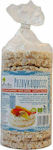 Όλα Bio Organic Rice Cakes Salt Gluten-Free 1x100gr