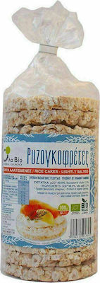 Όλα Bio Organic Rice Cakes Salt Gluten-Free 1x100gr