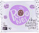 RooBar Βιολογικά Μπισκότα Rookies με Κομματάκια Chocolate & Hazelnut Χωρίς Ζάχαρη Vegan 40gr