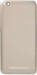 Gold Cover for Redmi 4a Gold Cover for Redmi 4a