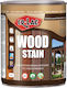 ER-LAC Wood Stain Пропитка 1007 Орехи Сатен 2.5лт