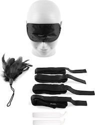 Pipedream Fetish Fantasy Series - Beginner's Bondage Set BDSM Kit σε Μαύρο Χρώμα