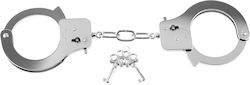 Pipedream Fetish Fantasy Series - Designer Metal Handcuffs PD3801-26