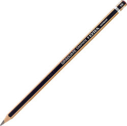 Lyra Graduate Graphite Μολύβι 5B