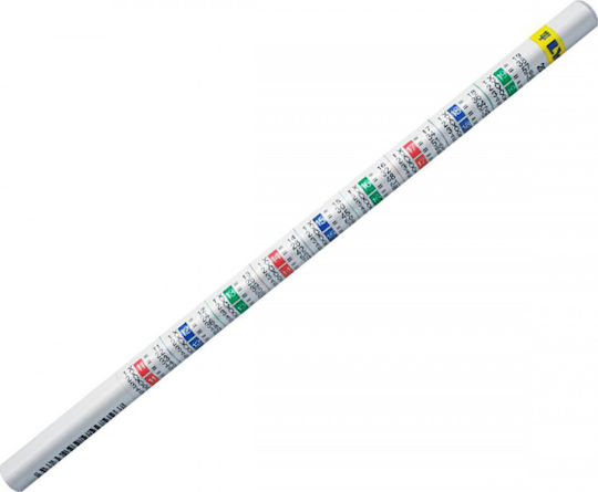 Lyra Multiplication tables Pencil HB White