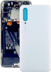 Καπάκι Λευκό Xiaomi Mi 9 Lite