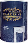 Veritas Chalk Paint Vopsea cu Creta Mentă verde 375ml
