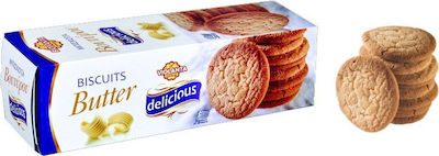 Βιολάντα Delicious Biscuits Butter 150gr