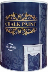 Veritas Chalk Paint Colour Chalk Μαύρο Μολυβί 375ml